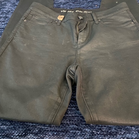 Black VS Stretch Jeans - Picture 5 of 7